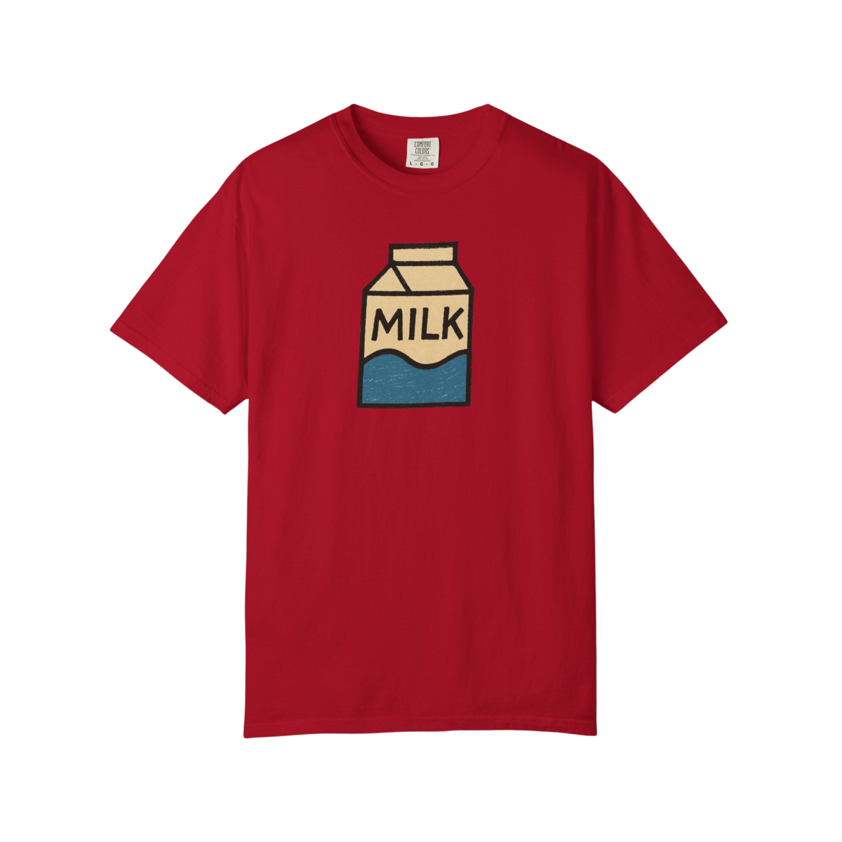 Milk Tee