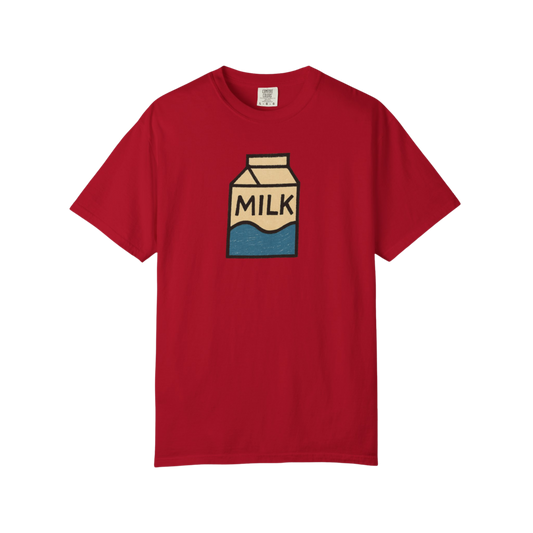 Milk Tee
