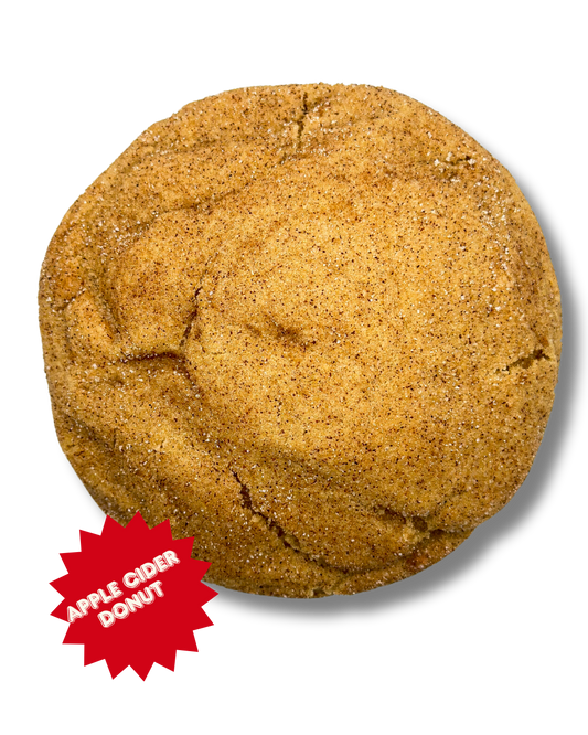 Apple Cider Donut