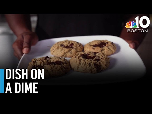Dish on a Dime: Boston Cookie Kitchen chocolate chip cookies on NBC10 Boston